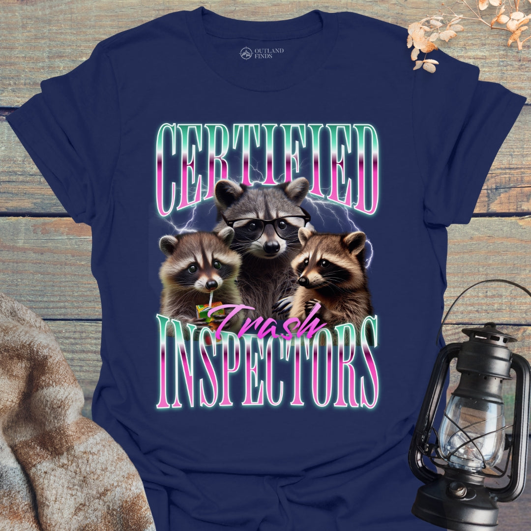 Certified Inspectors T-Shirt