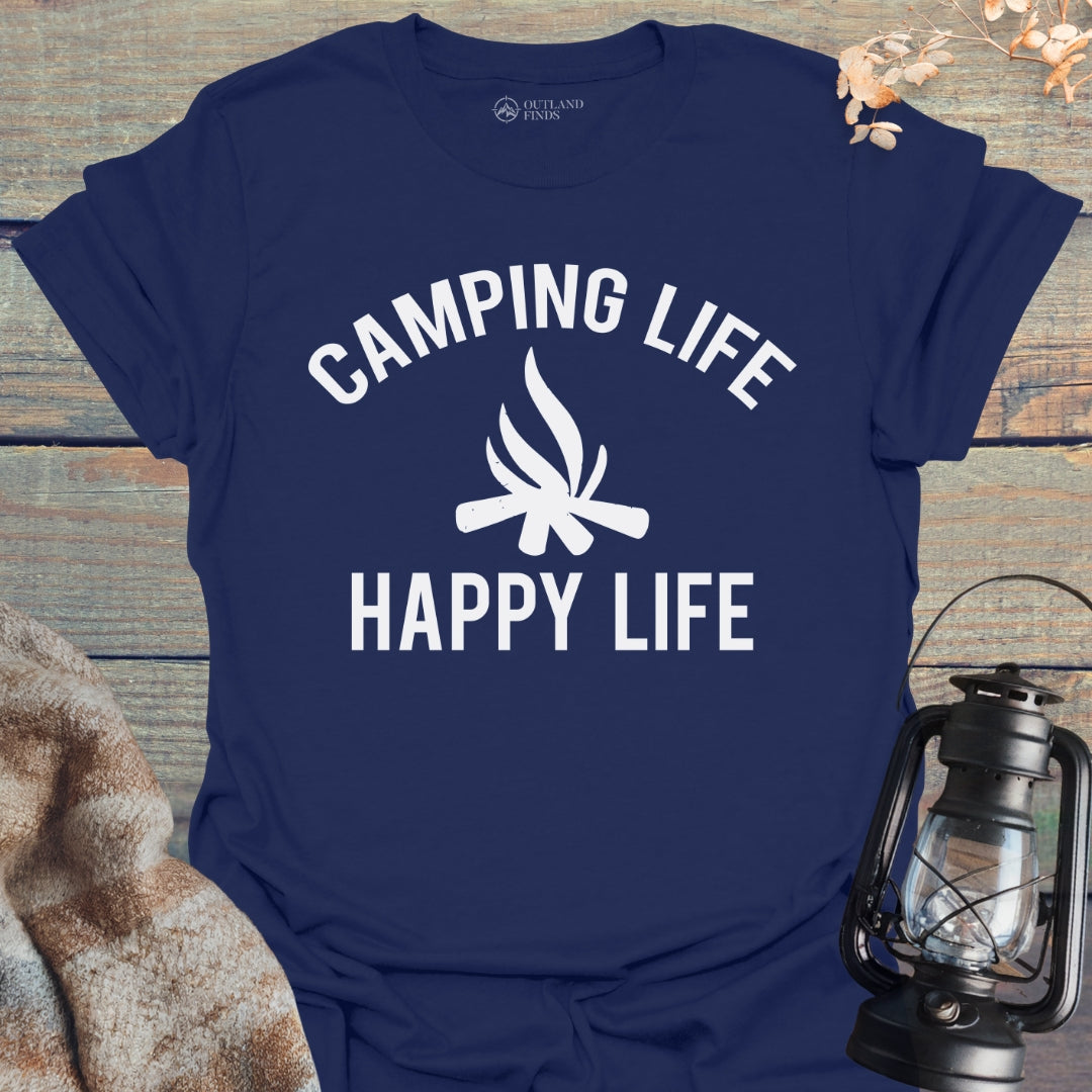 Camping Life T-Shirt