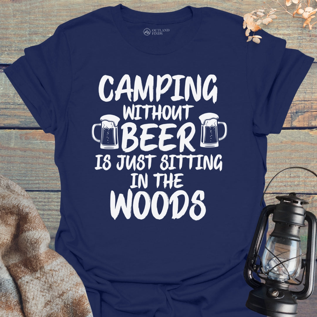Without Beer T-Shirt