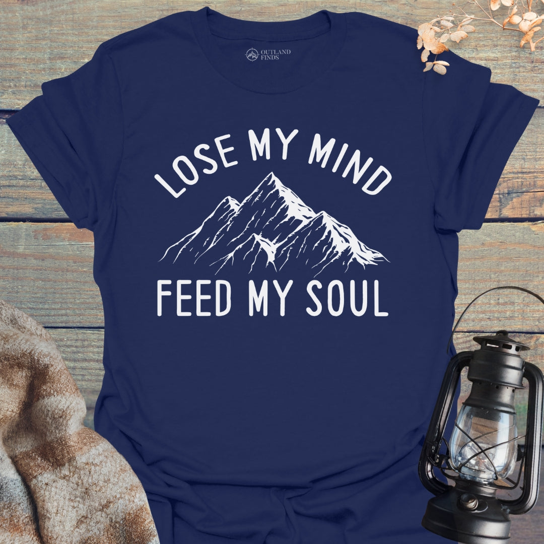 Lose My Mind T-Shirt