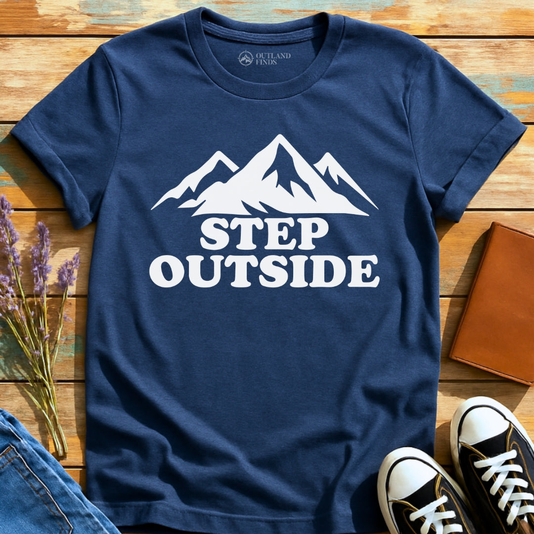 Step Outside T-Shirt