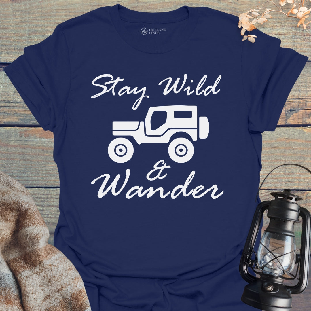 Wild & Wander T-Shirt