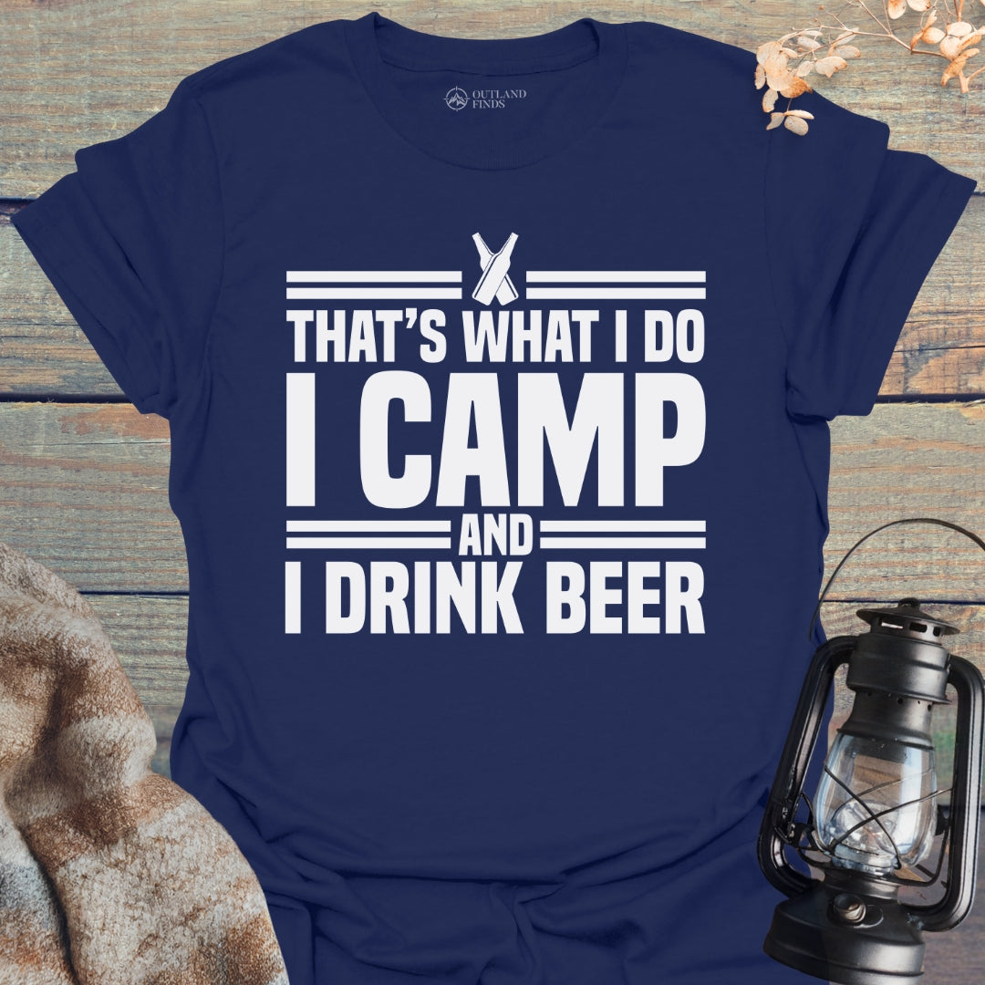 What I Do T-Shirt