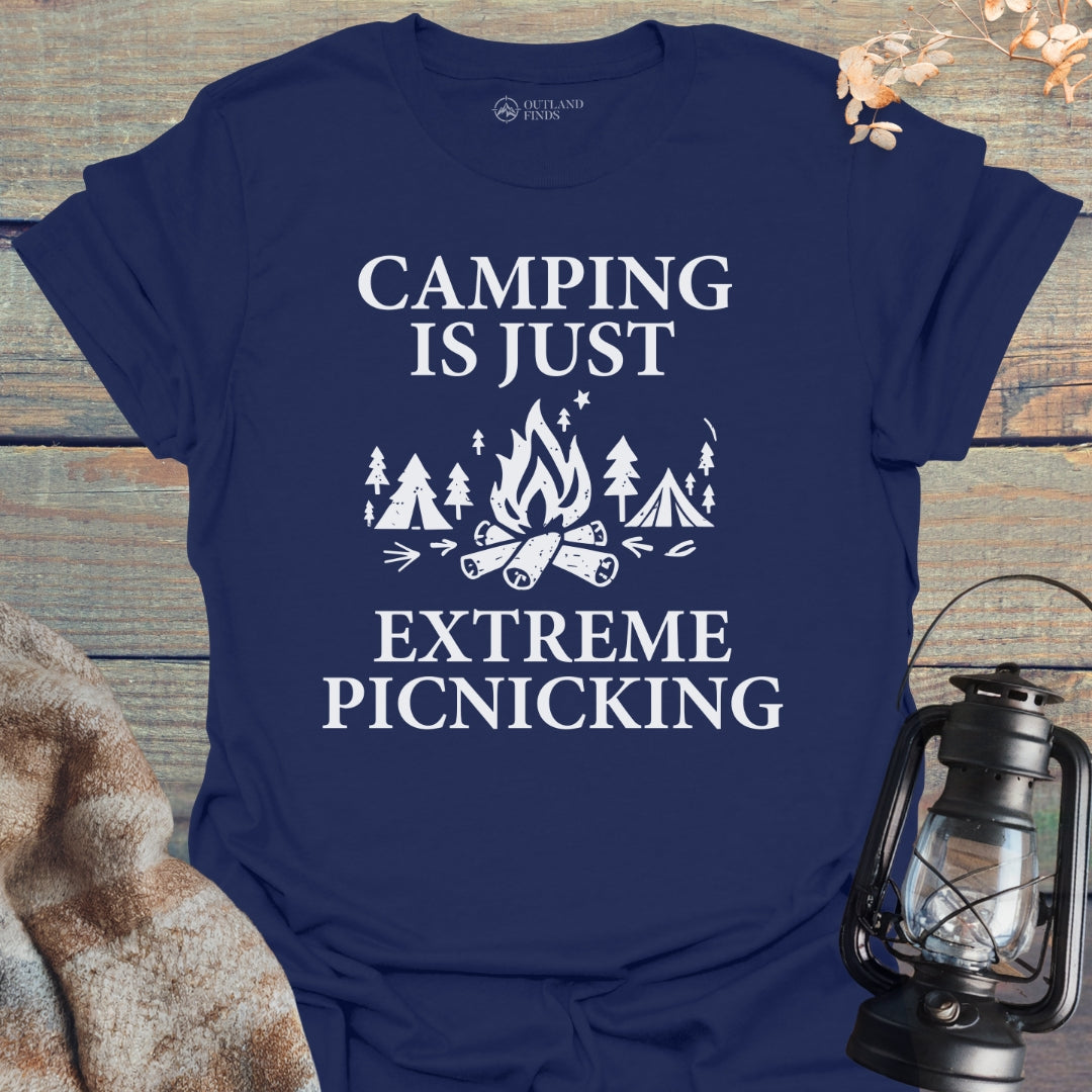 Extreme Picnicking T-Shirt