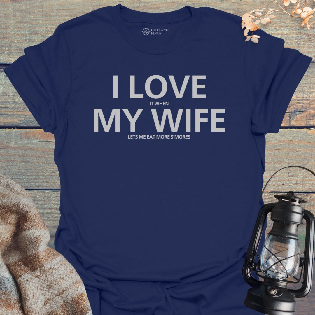 More S'mores T-Shirt