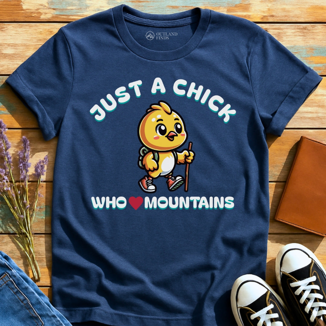 Just a Chick T-Shirt