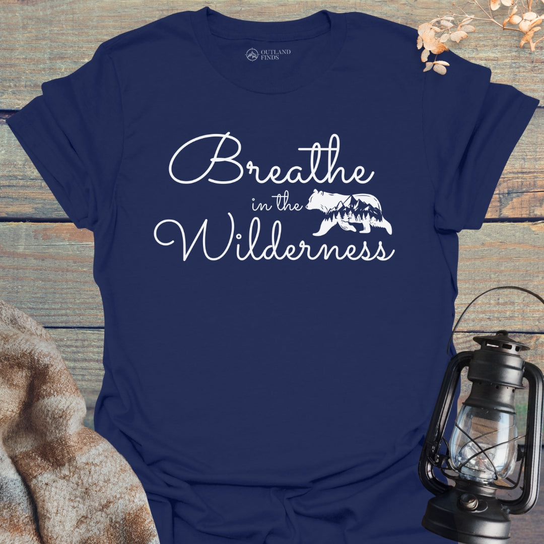 Breathe Wilderness T-Shirt