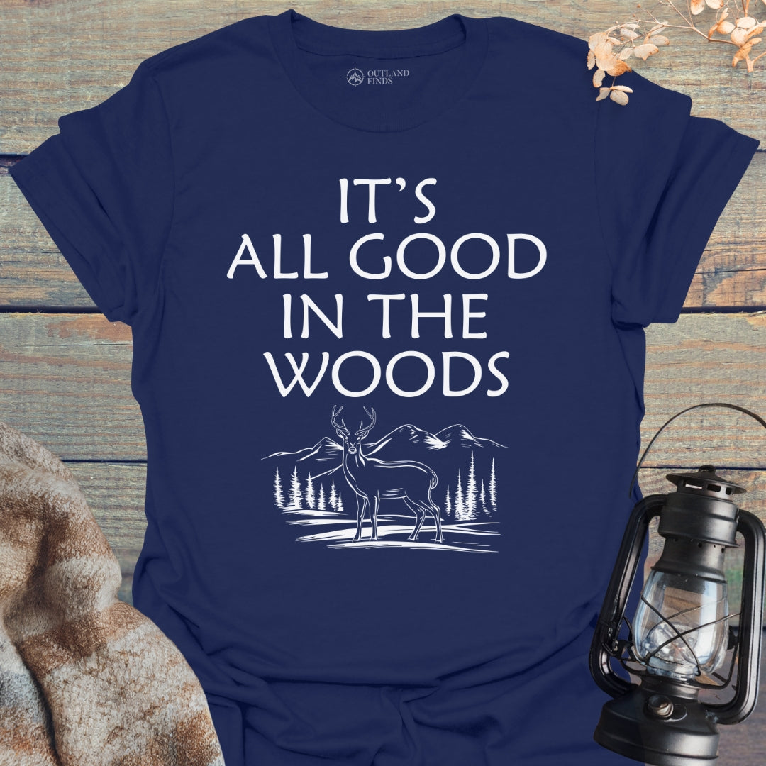 All Good T-Shirt