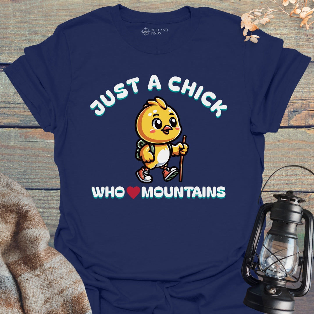 Just a Chick T-Shirt