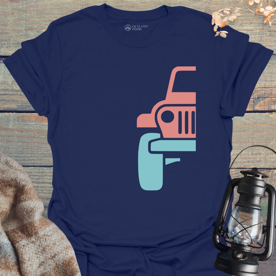 Offroad Pastel T-Shirt