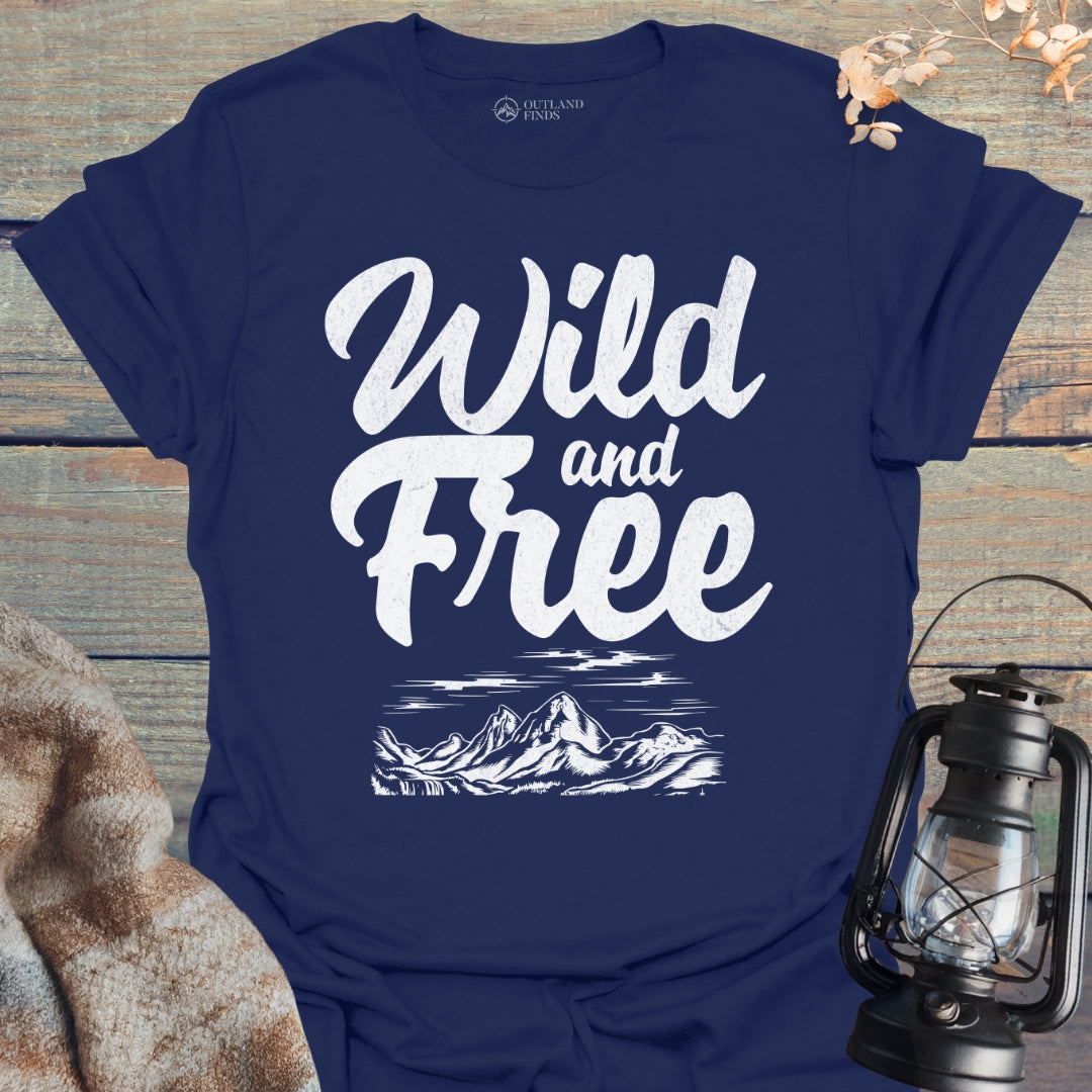 Wild & Free T-Shirt