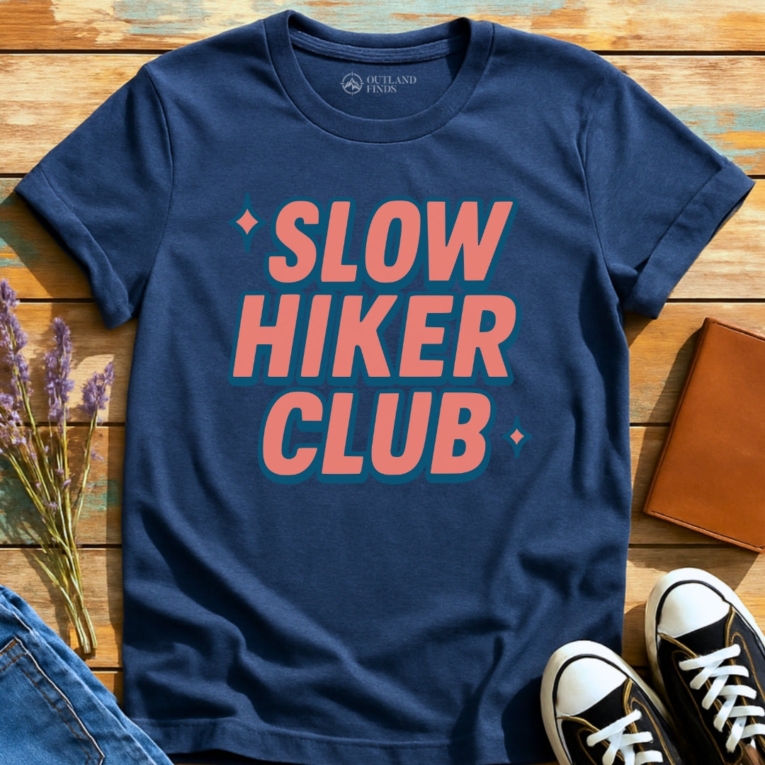 Slow Hiker T-Shirt