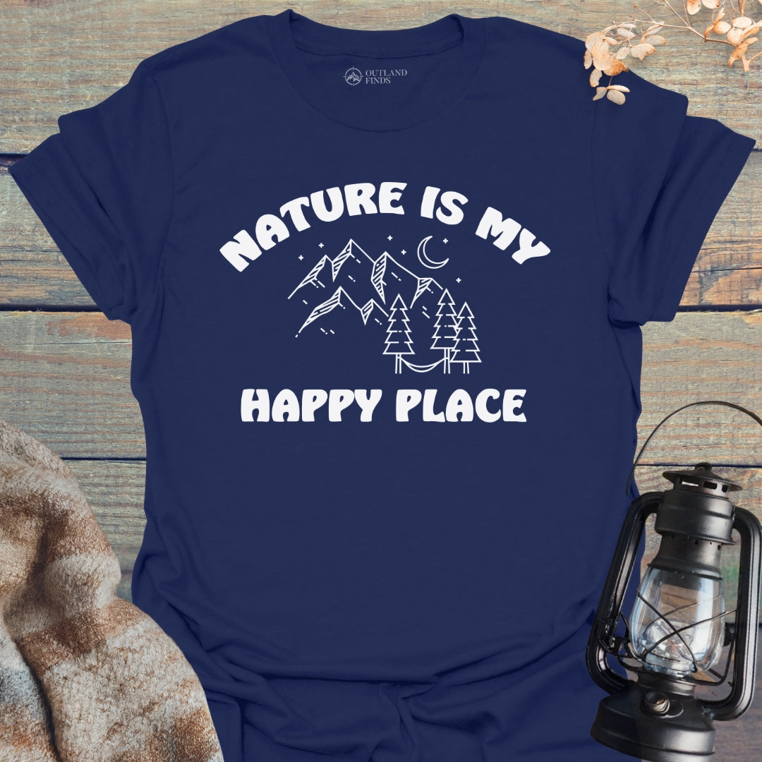 Happy Place T-Shirt
