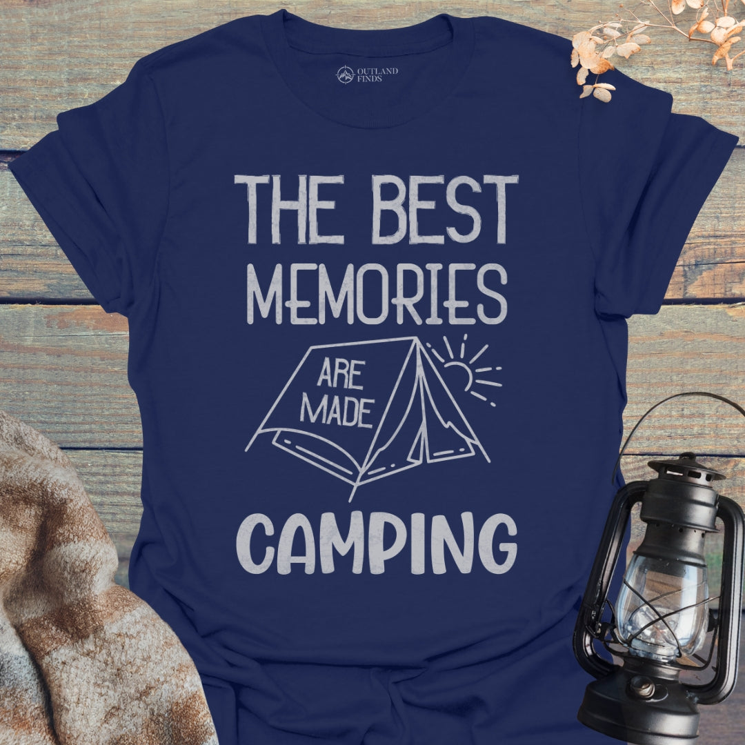 Camping Memories T-Shirt