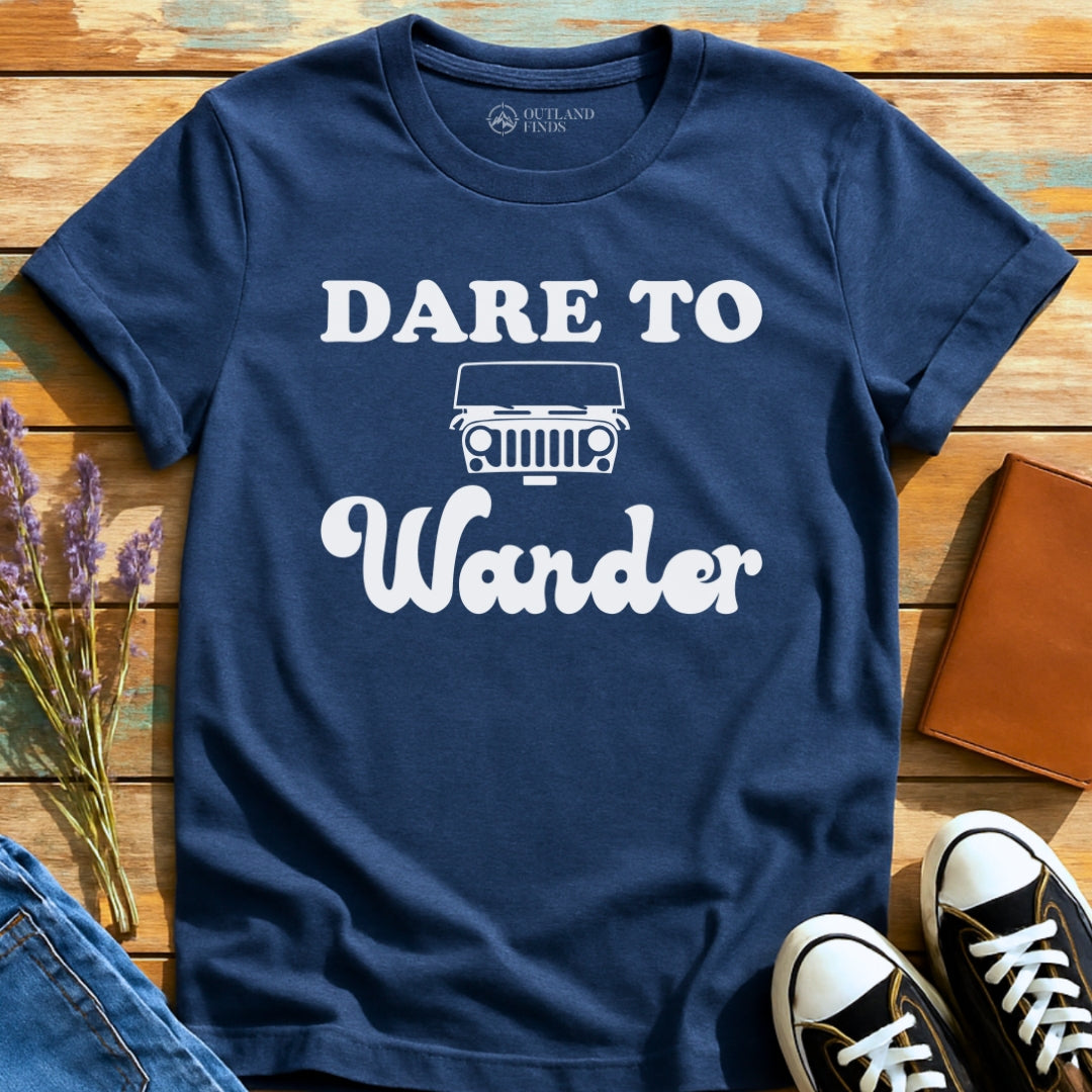 Dare Wander T-Shirt
