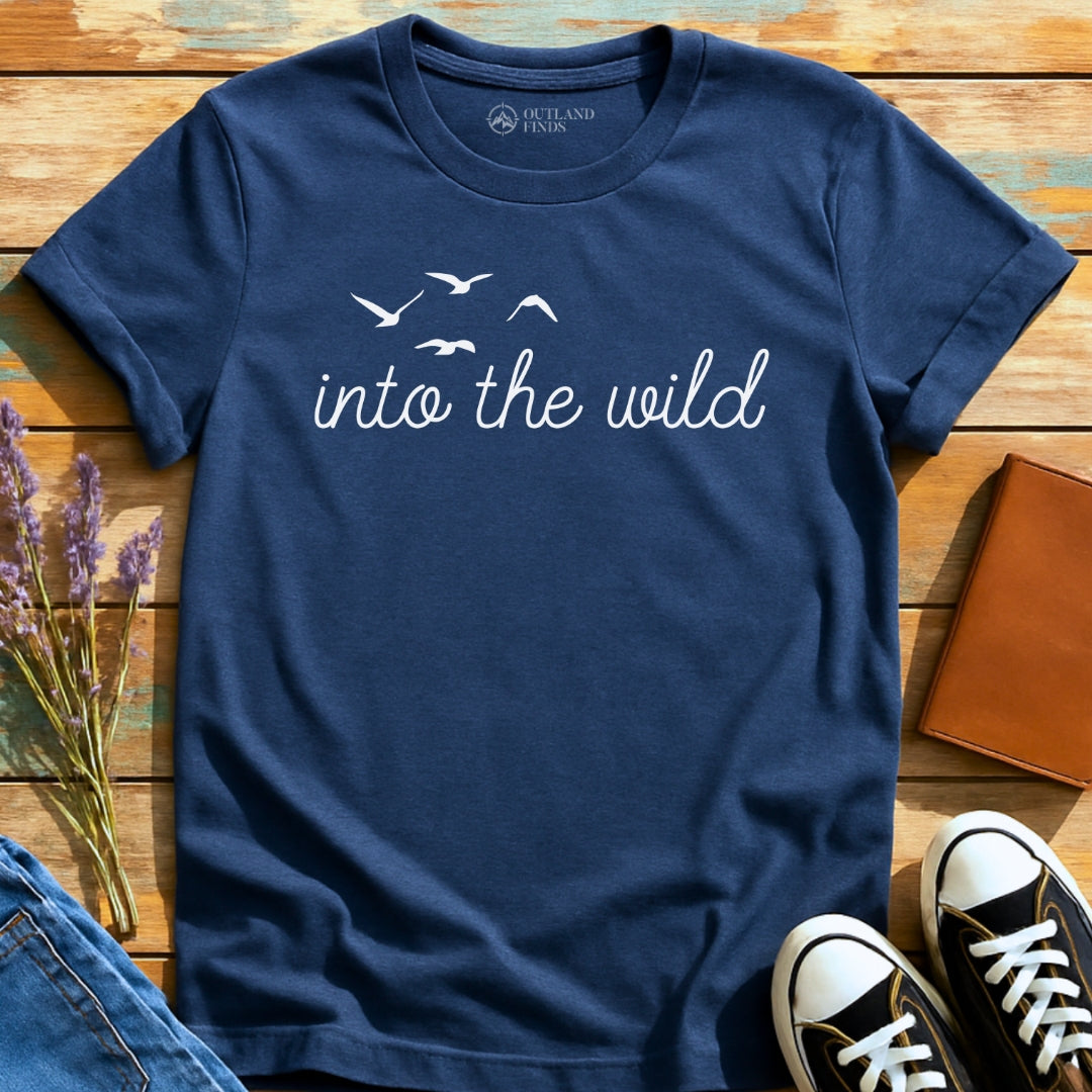 Into the Wild T-Shirt