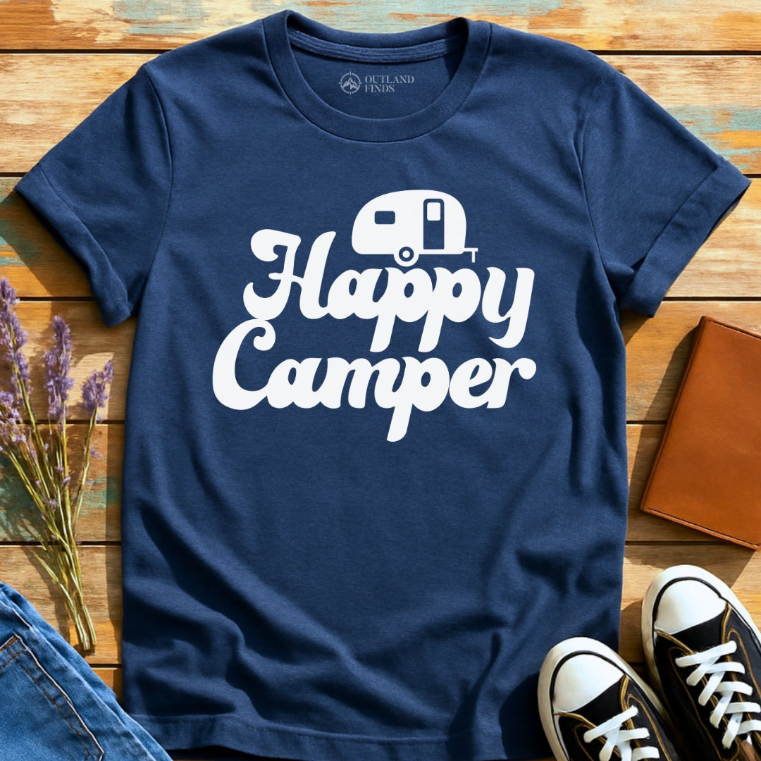 Happy Camper T-Shirt