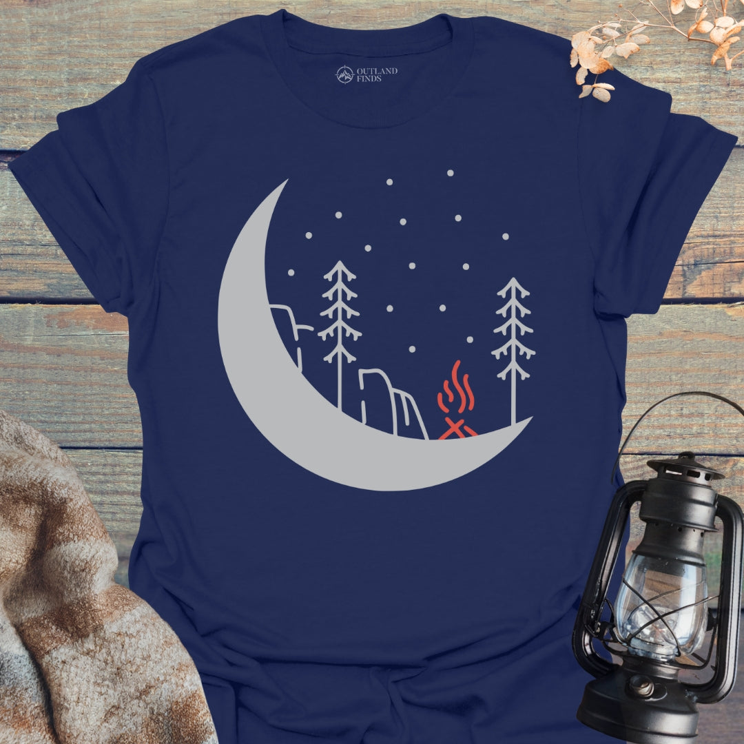 Crescent Moon T-Shirt