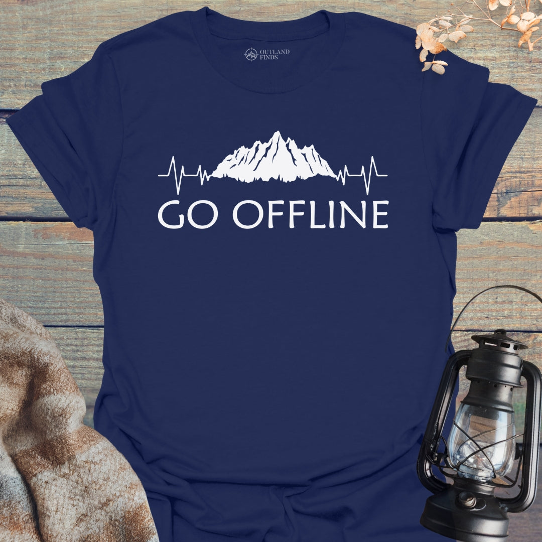 Go Offline T-Shirt