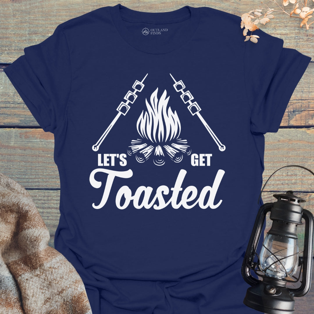 Get Toasted T-Shirt
