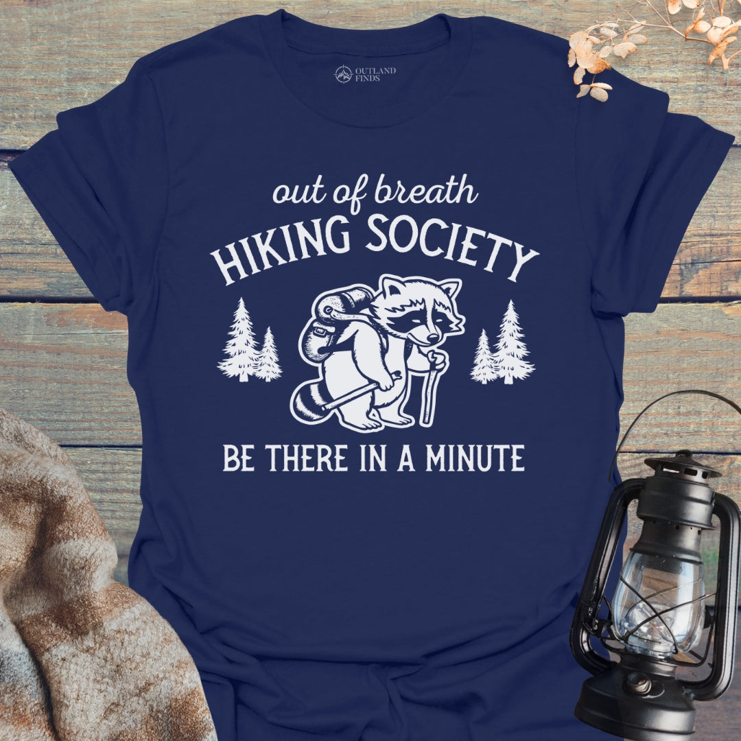 Raccoon Society T-Shirt