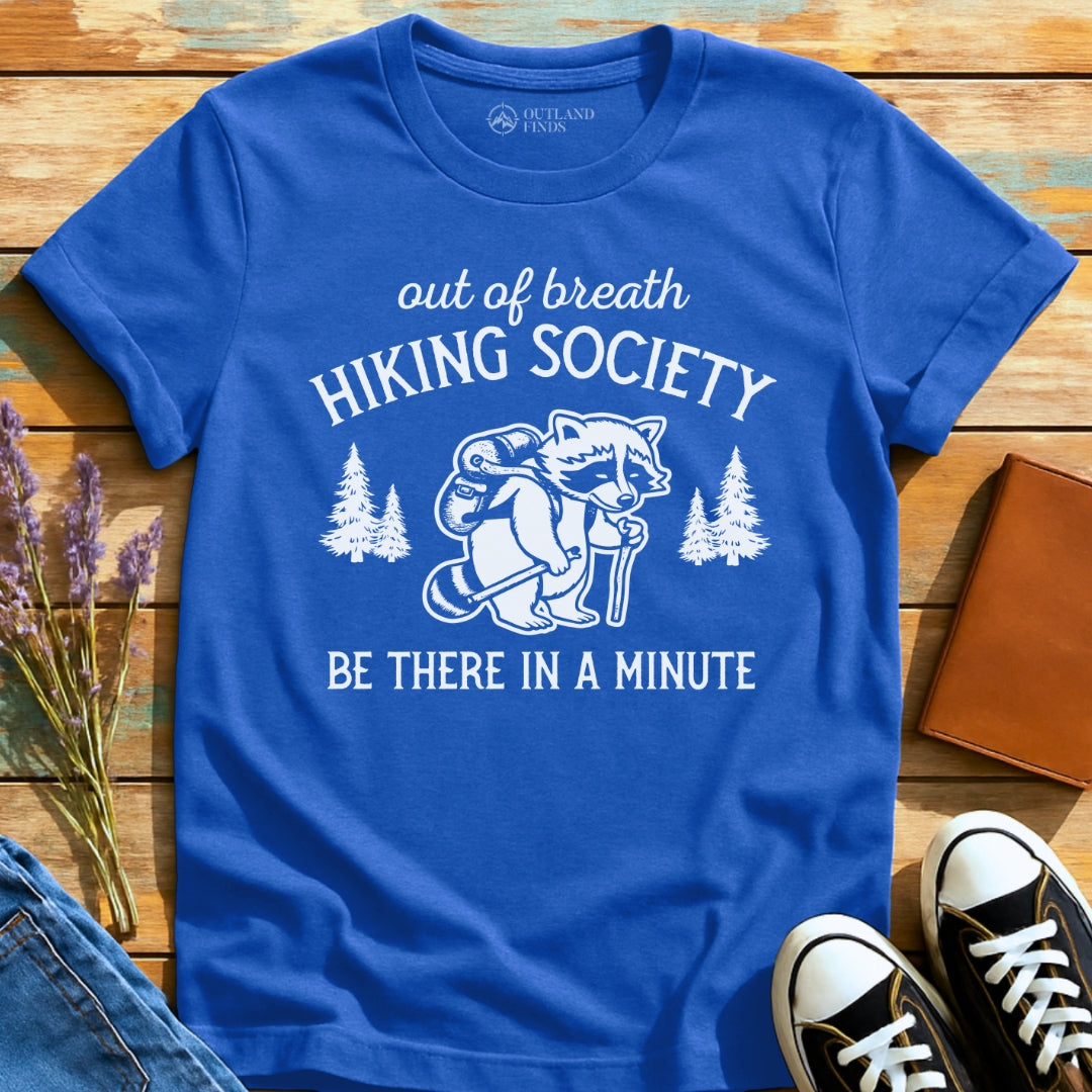 Raccoon Society T-Shirt