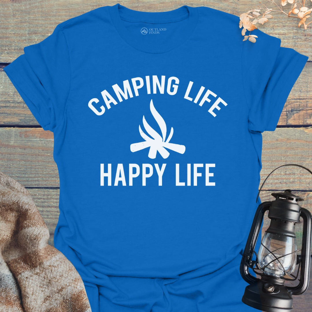 Camping Life T-Shirt