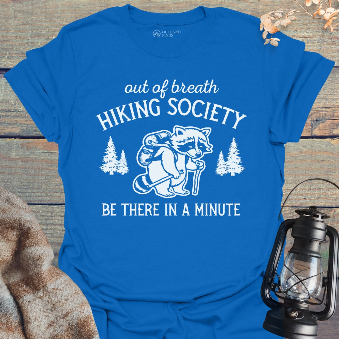 Raccoon Society T-Shirt