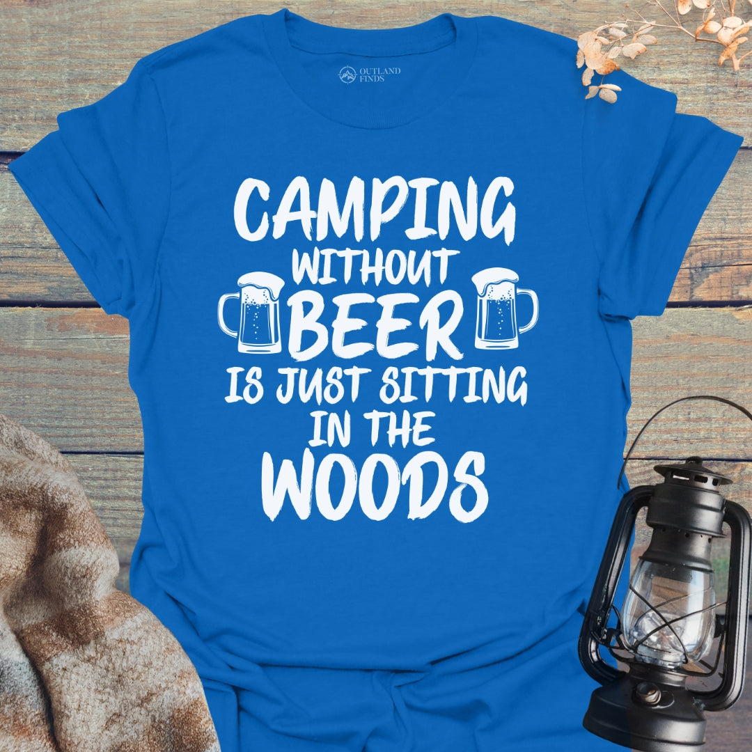 Without Beer T-Shirt