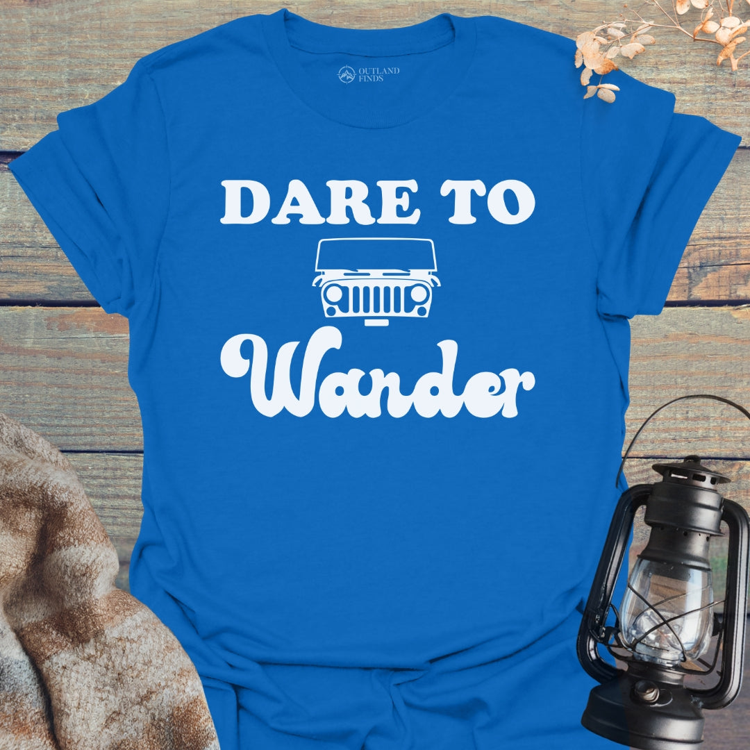 Dare Wander T-Shirt