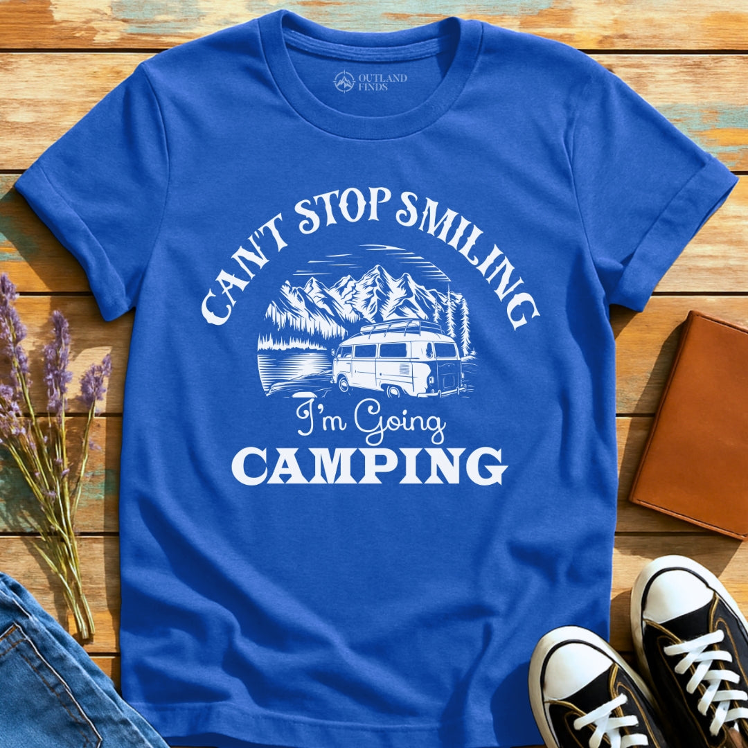 Going Camping T-Shirt