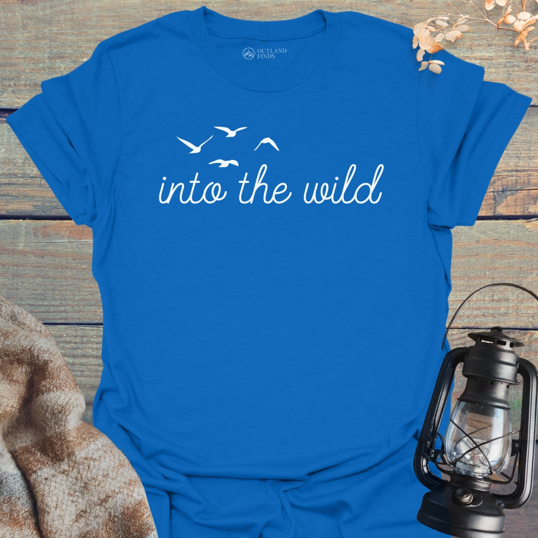 Into the Wild T-Shirt