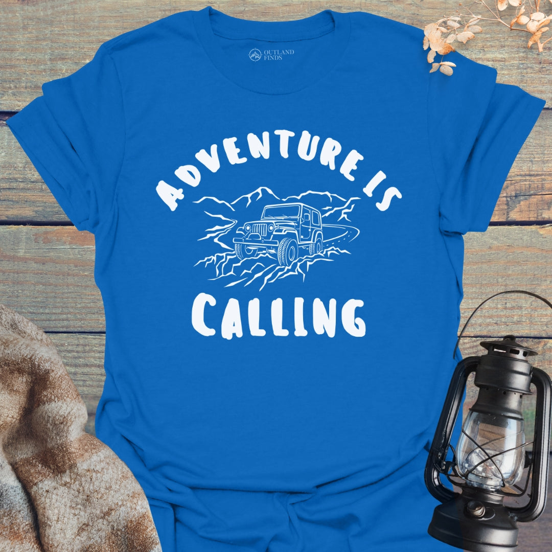 Adventure Calling T-Shirt