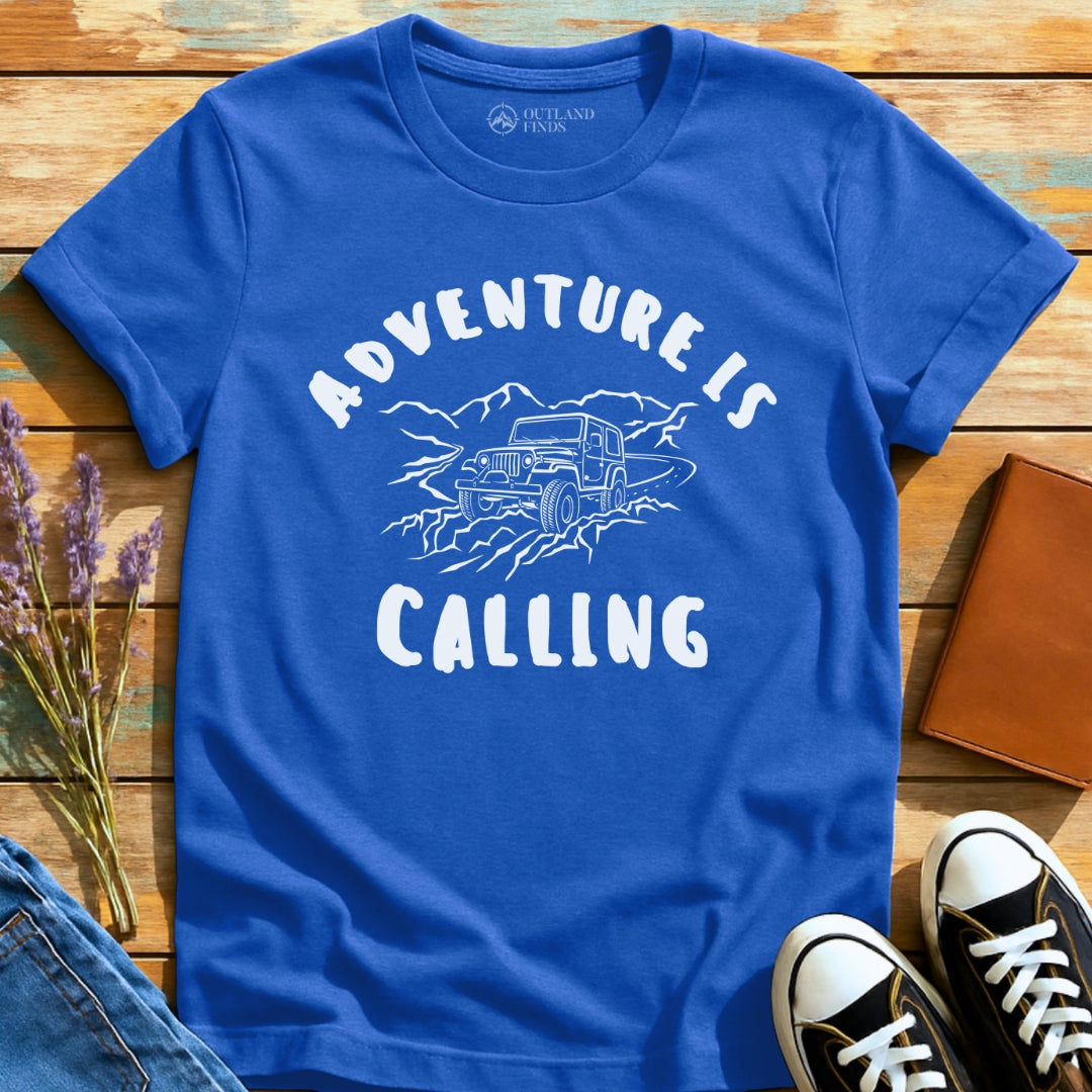 Adventure Calling T-Shirt