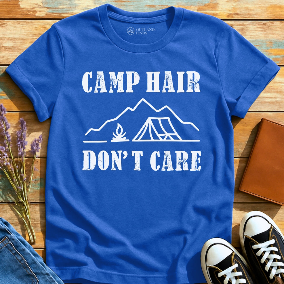 Camp Hair T-Shirt