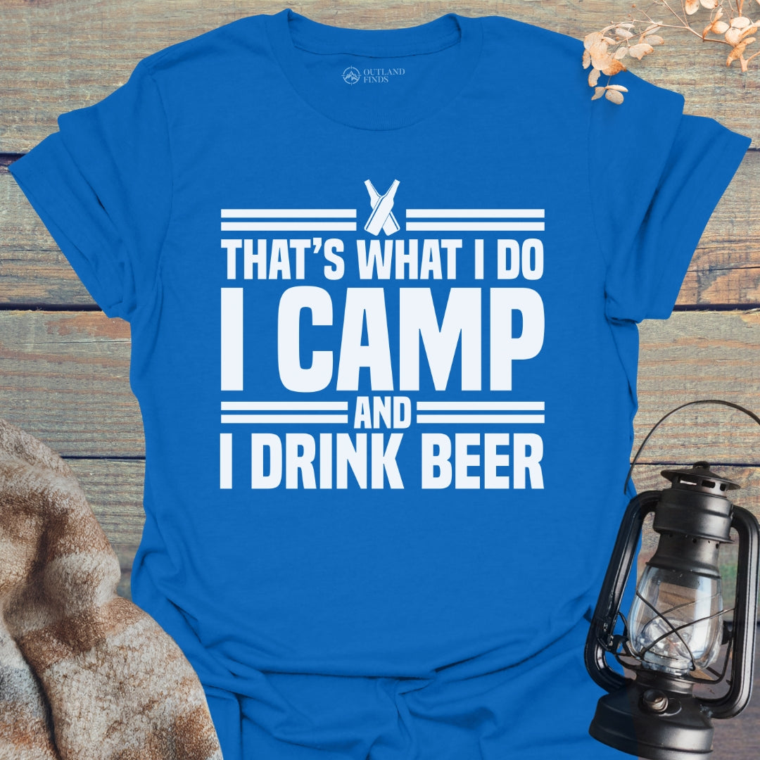 What I Do T-Shirt