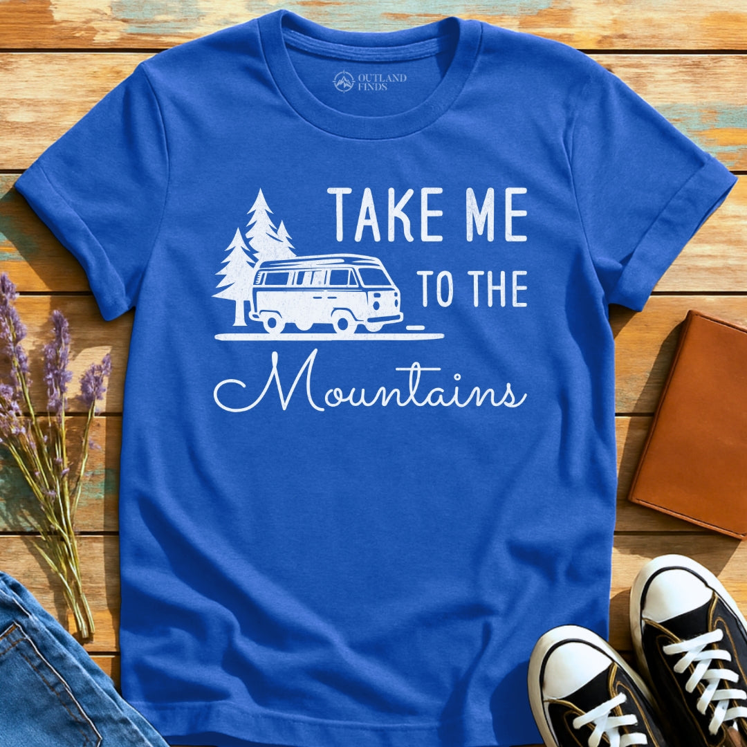 Take Me To The T-Shirt