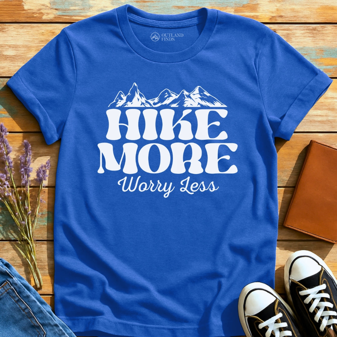 Hike More T-Shirt