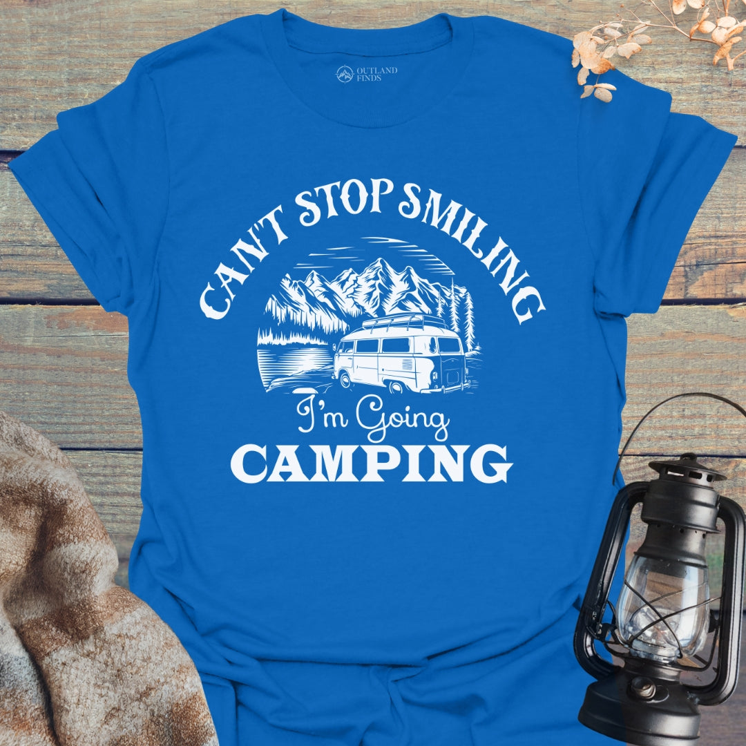 Going Camping T-Shirt