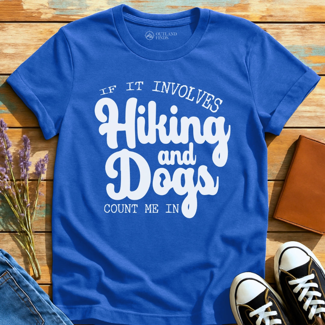 Count Me In T-Shirt