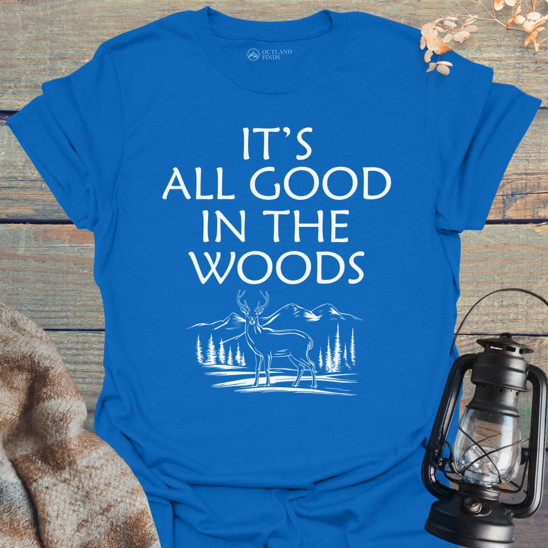 All Good T-Shirt