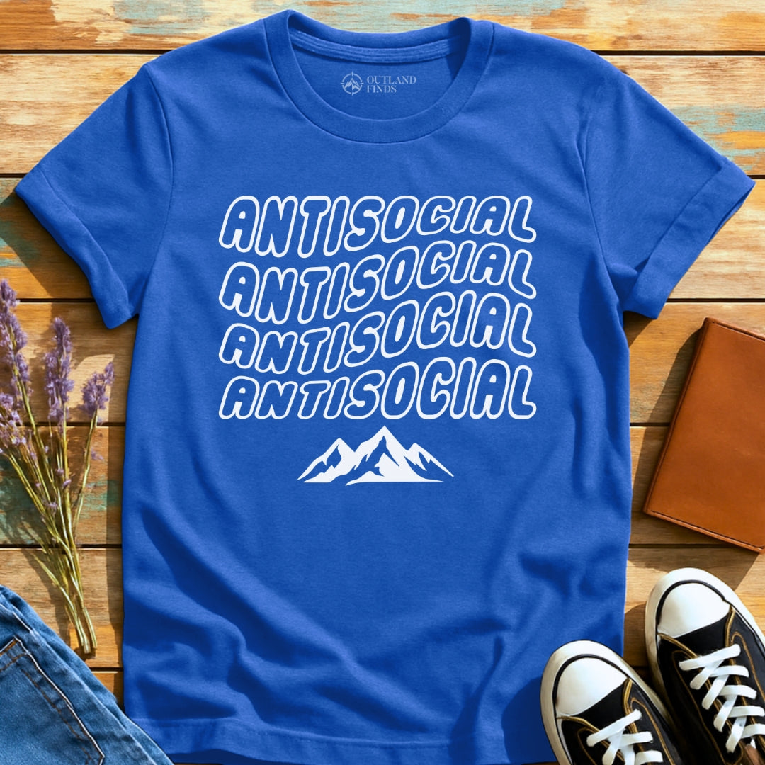 Antisocial T-Shirt