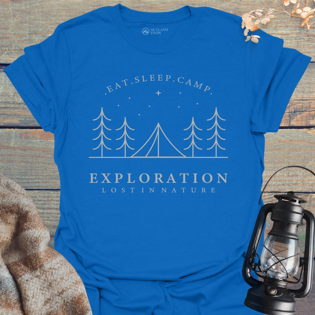 Lost in Nature T-Shirt