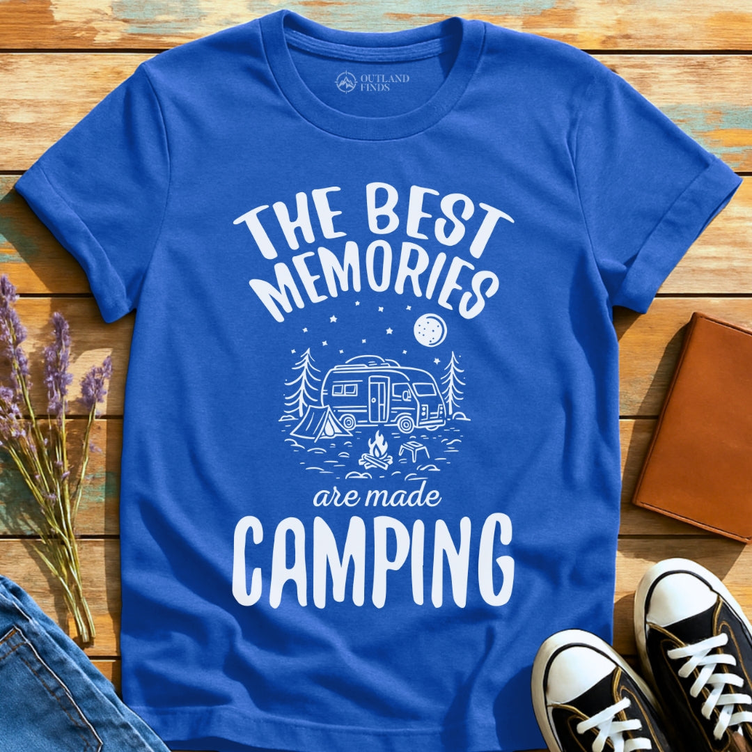 Best Memories T-Shirt