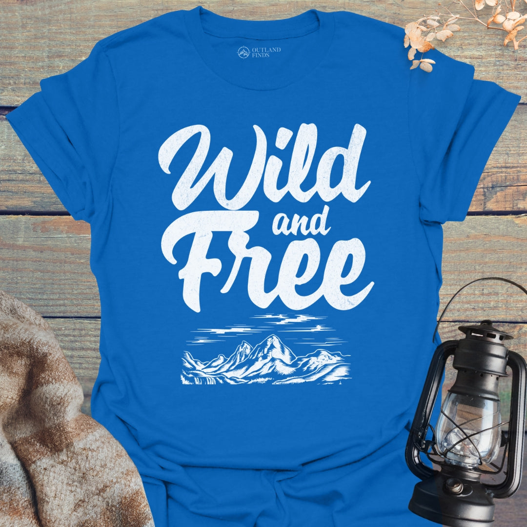 Wild & Free T-Shirt