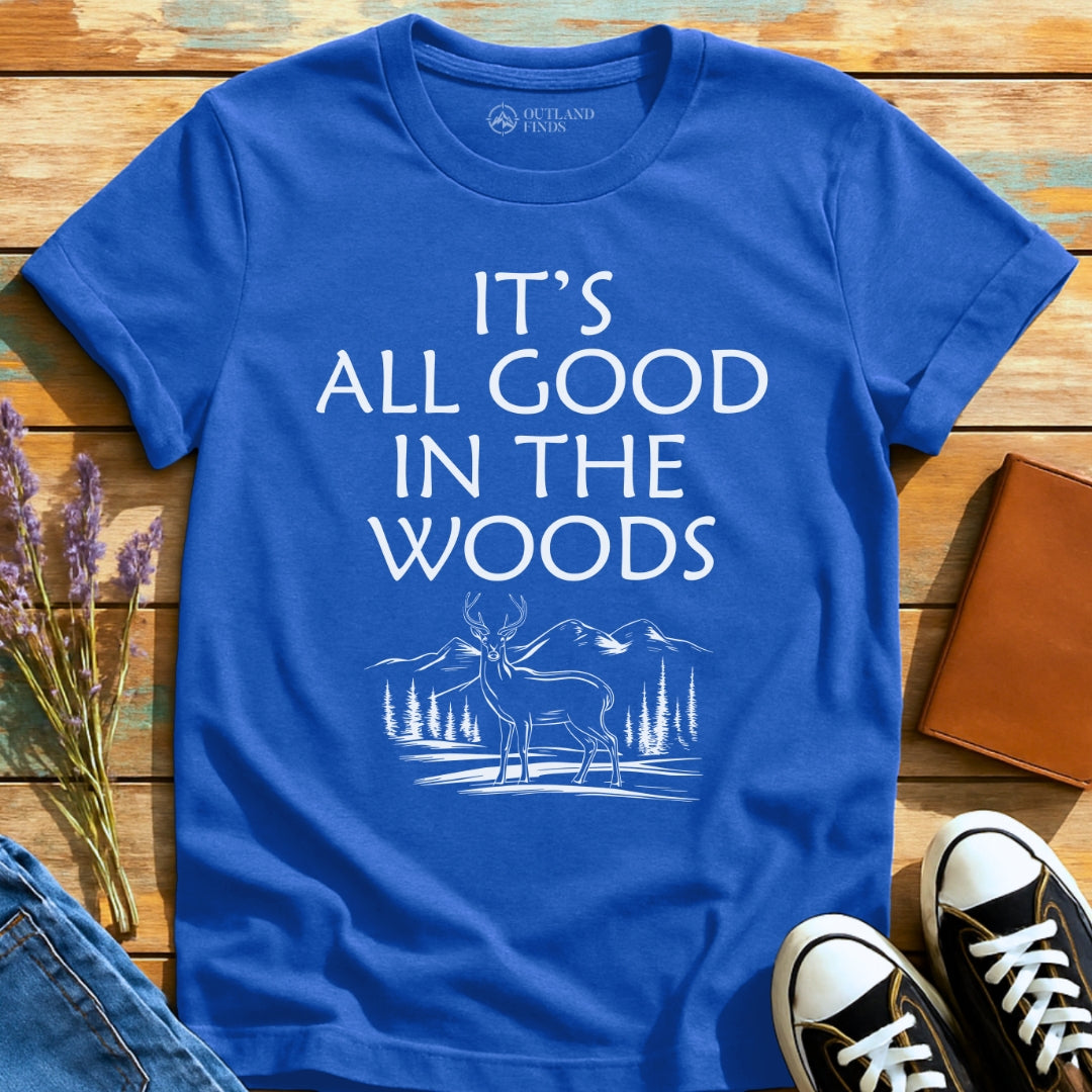 All Good T-Shirt