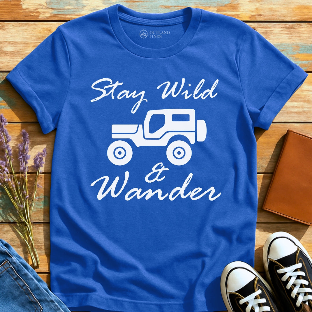 Wild & Wander T-Shirt