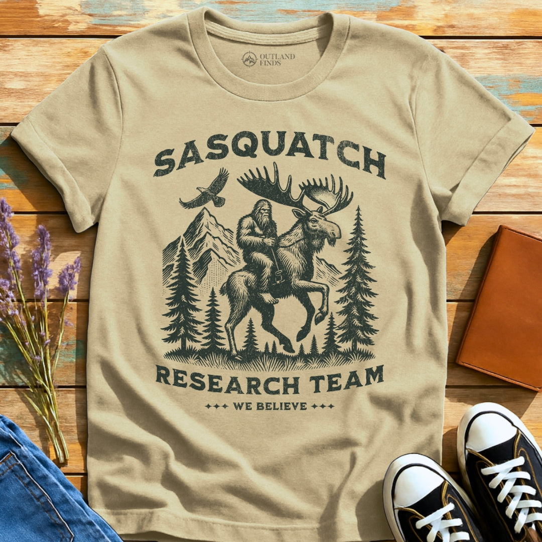 Research Team T-Shirt