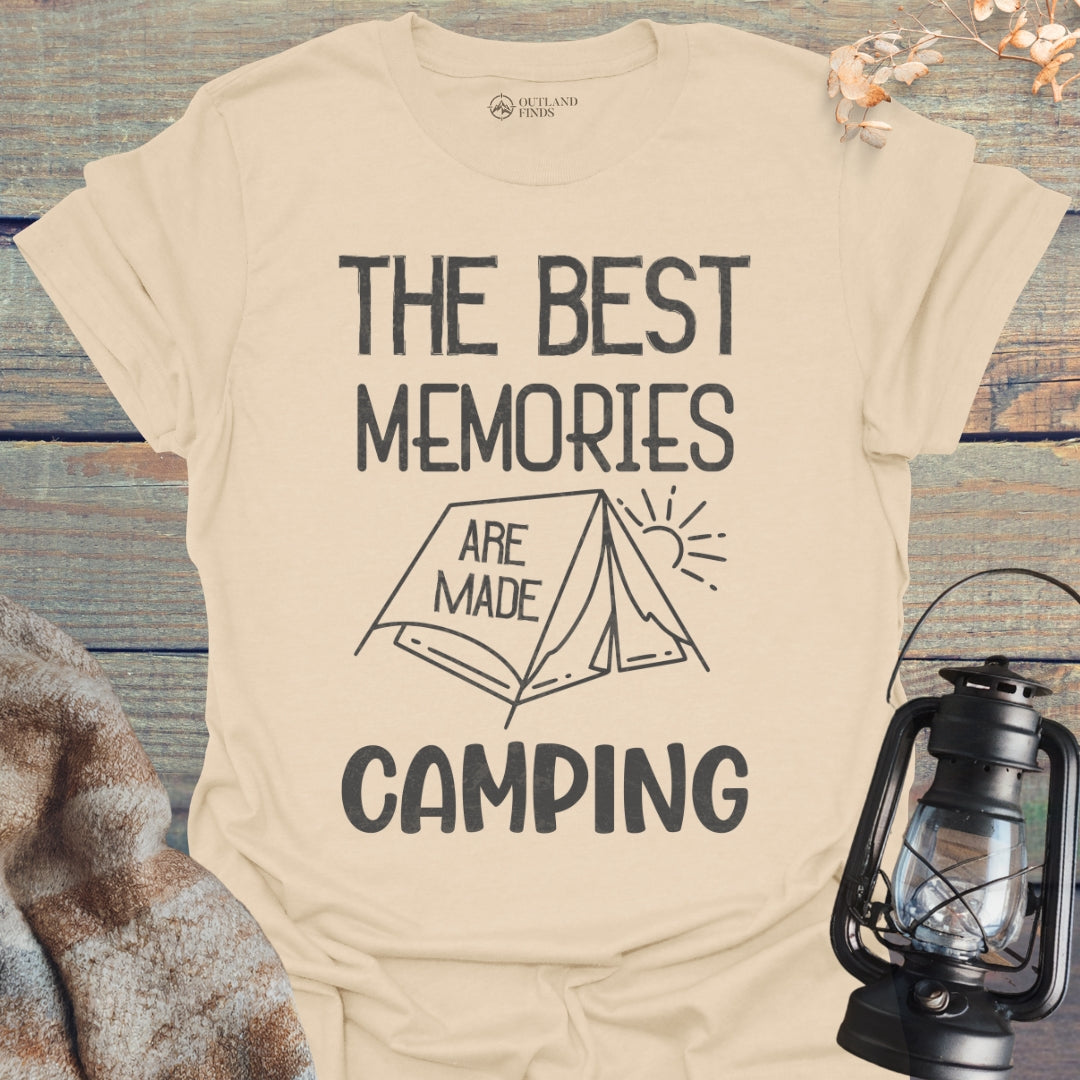 Camping Memories T-Shirt