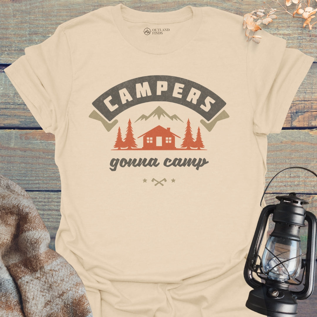 Gonna Camp T-Shirt